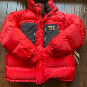 Mountain Hardware Absolute Zero Parka